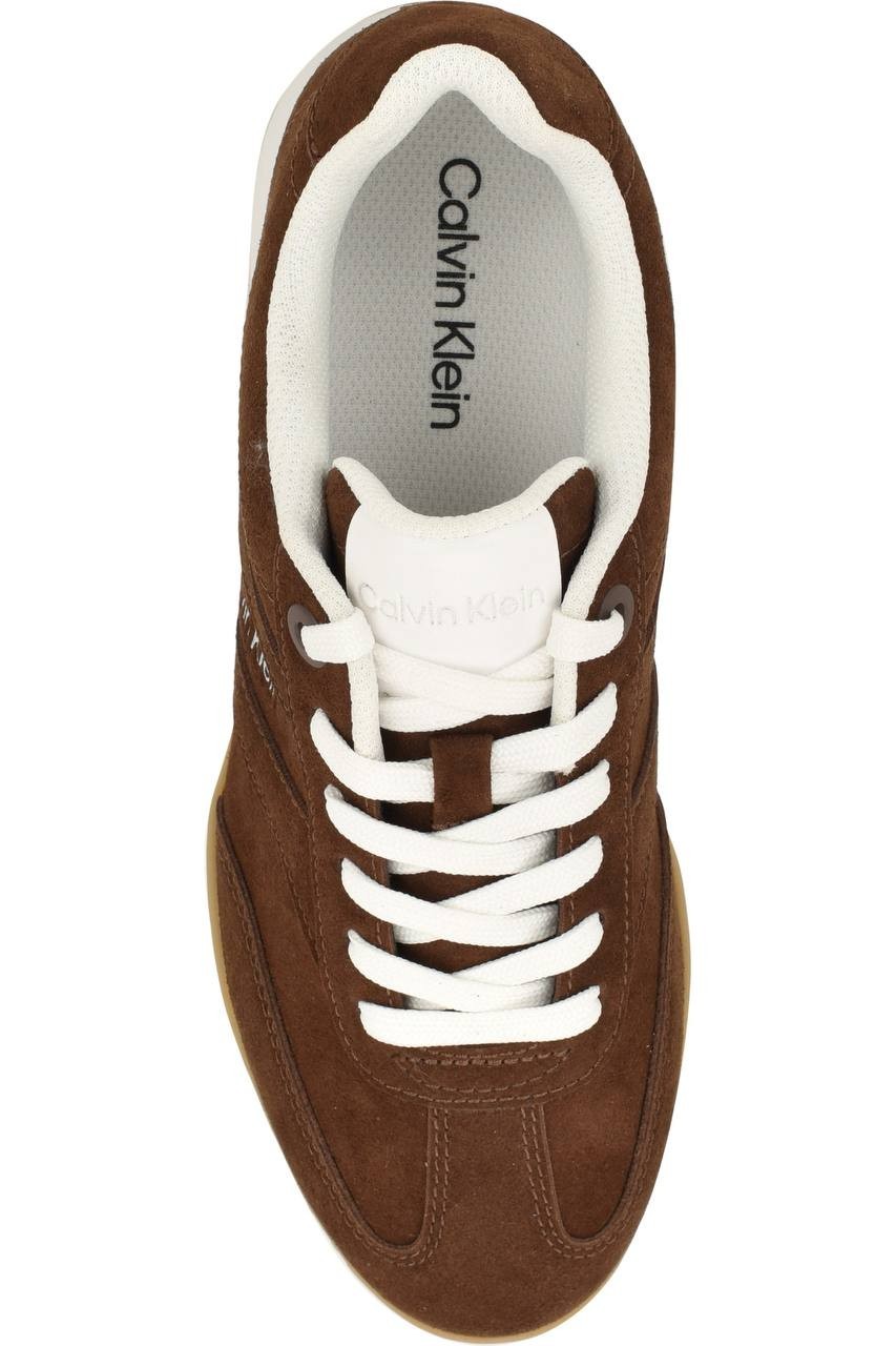 Calvin Klein  Sneakers  Brown  8.5M  New  $89
