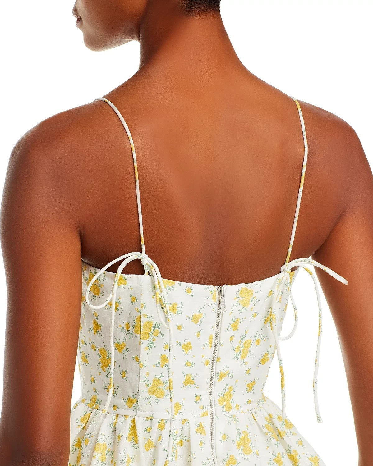 Bardot Floral Sweetheart Mini Dress – Size XL – NWT – $179