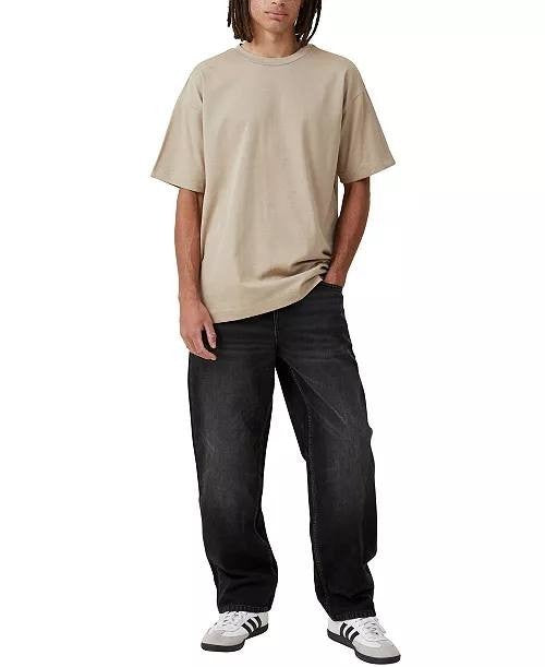 Cotton On Men’s Baggy Jean Revlove Black 28 $69.99 NWT