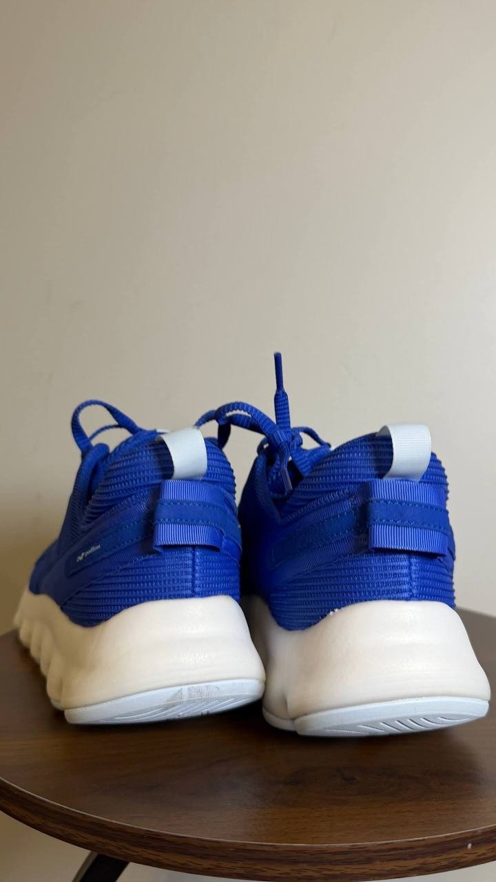 Ryka Walking Sneakers 11M Brilliant Fabric New in Box MSRP $103