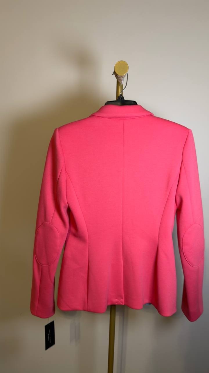 Tommy Hilfiger Blazer Petunia Pink 4 NWT