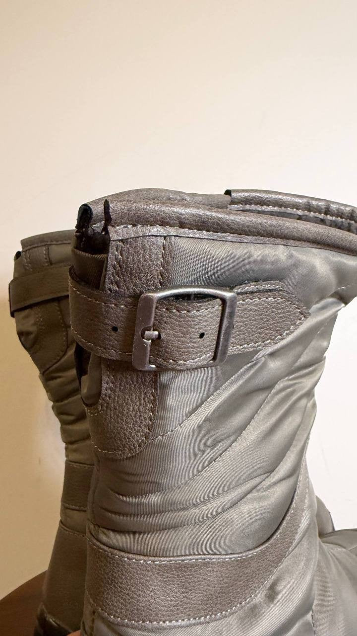 Bella Vita Women’s Boots 6.5W Grey Synthetic – New in Box MSRP $109.95