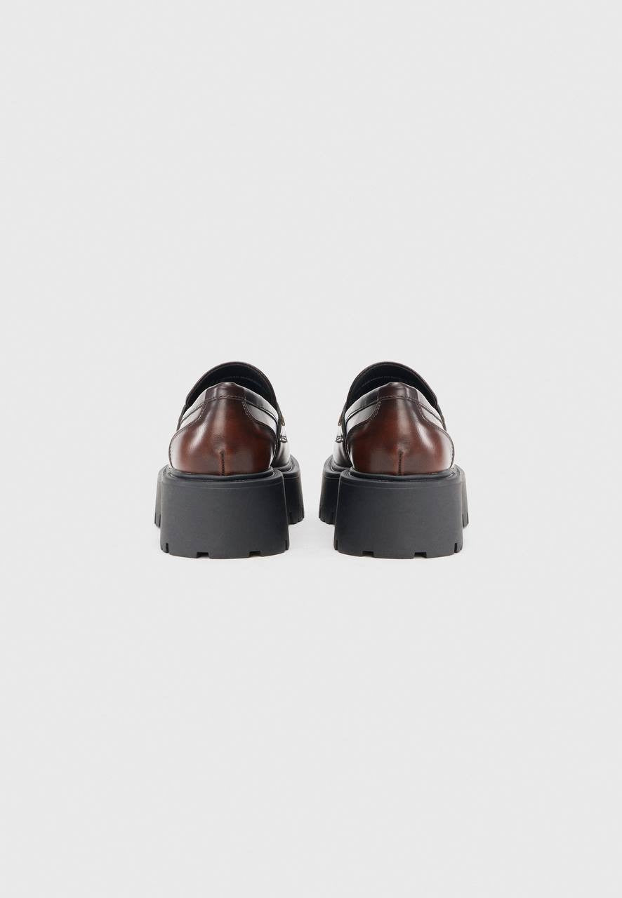 Madden Girl  Loafers  Brown  6  New  $59
