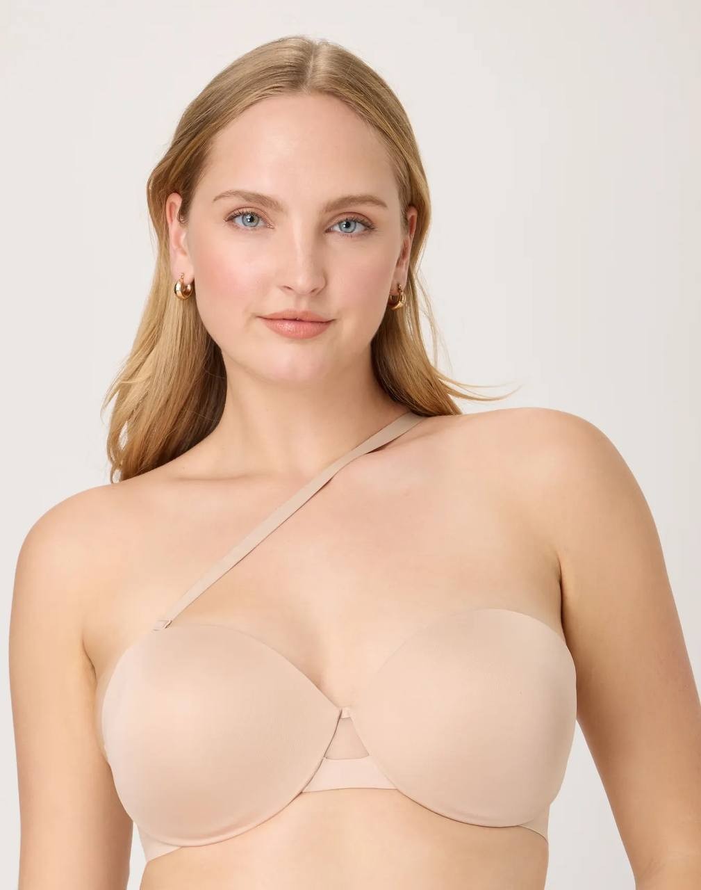 Maidenform Women’s Strapless Convertible Bra Nude 34A DM2310 Multiway