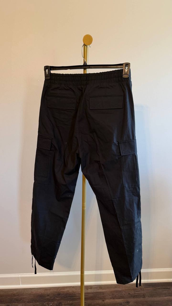 Hugo by Hugo Boss Men’s Gadic 242 Cargo Pants Black S $159 NWOT