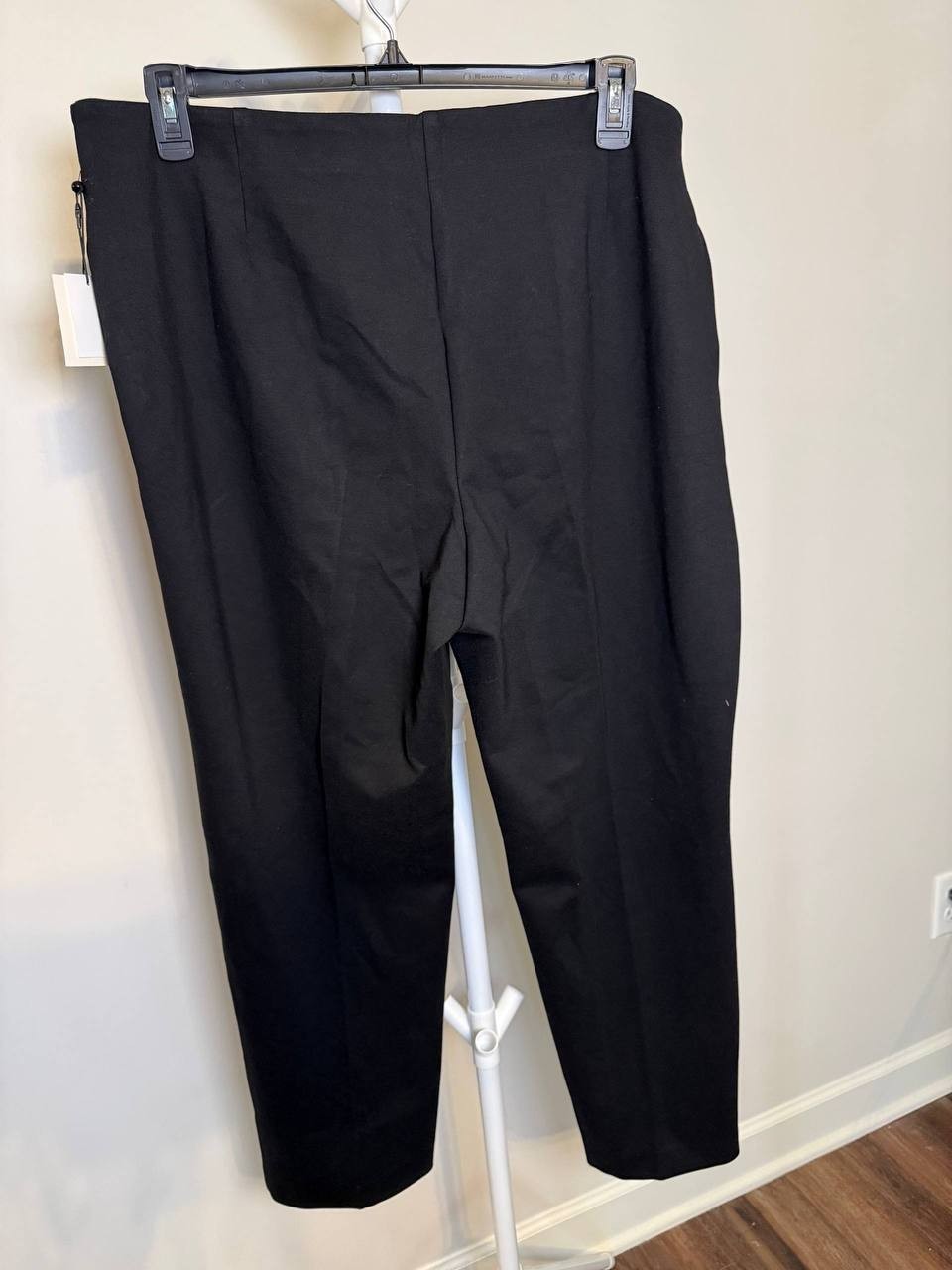 Anne Klein Plus Size Slim‑Fit Ankle Pants – Size XXL – NWT – $69