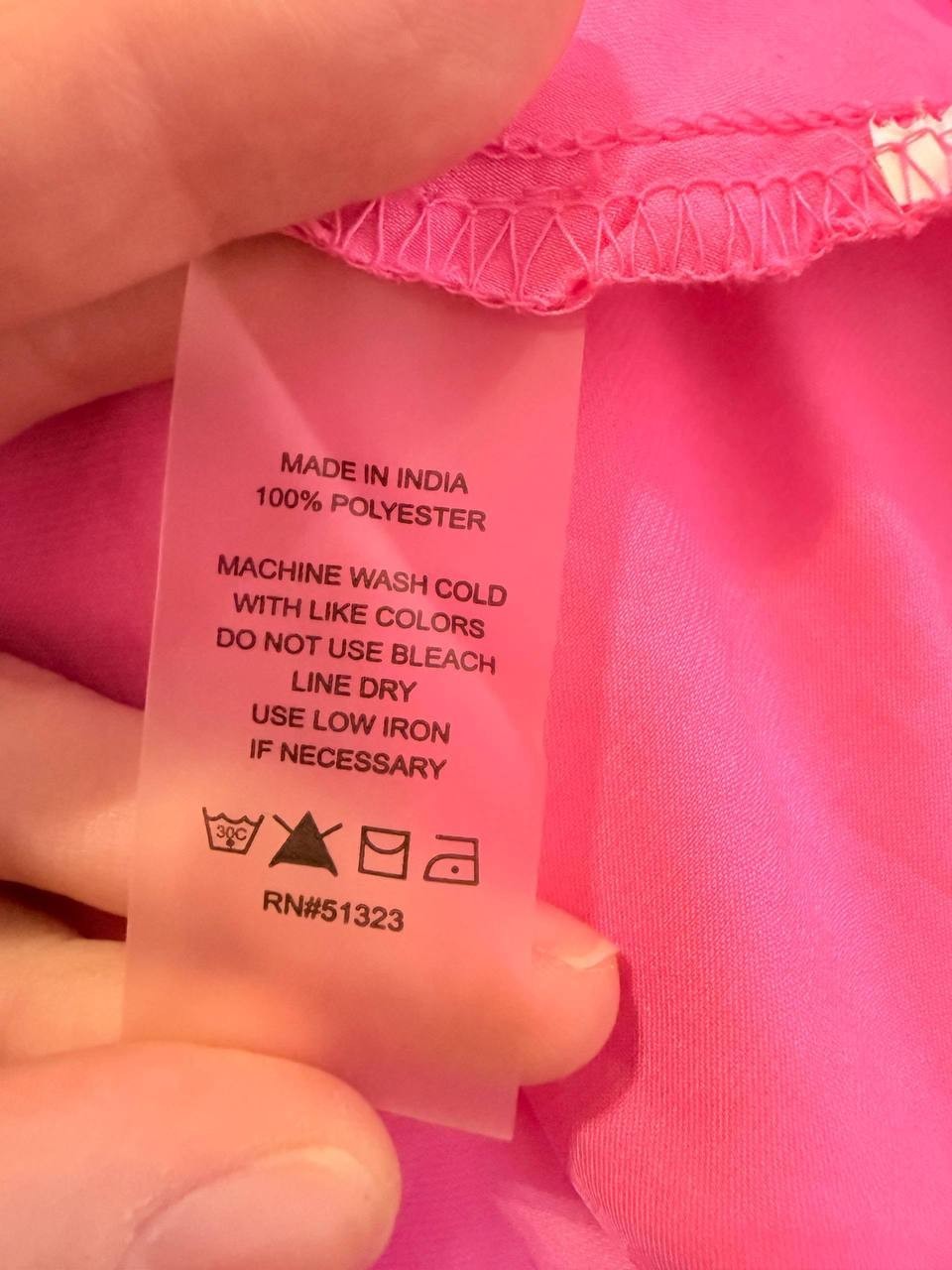 Vince Camuto Flutter‑Sleeve Tiered Midi Dress –Pink– Size M – NWT – $129