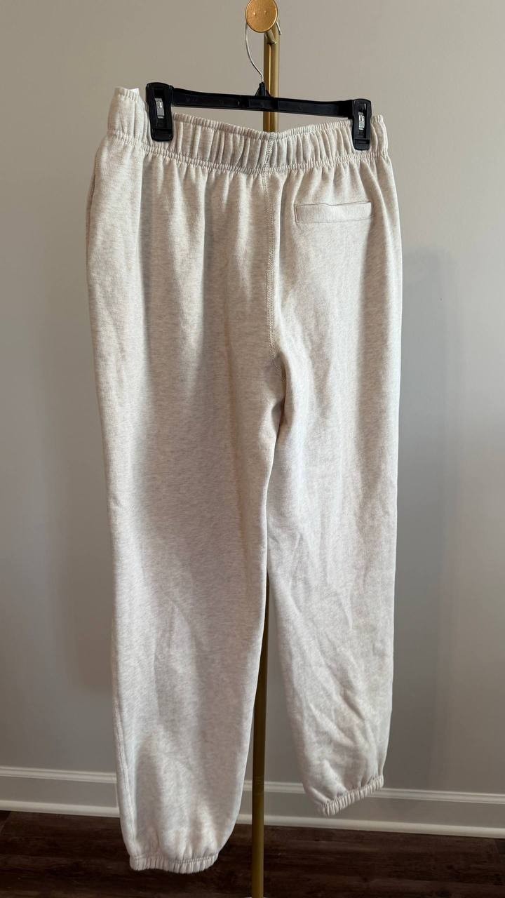 Tommy Hilfiger Men’s Essential Fleece Sweatpants Grey S/P $69.50 NWT