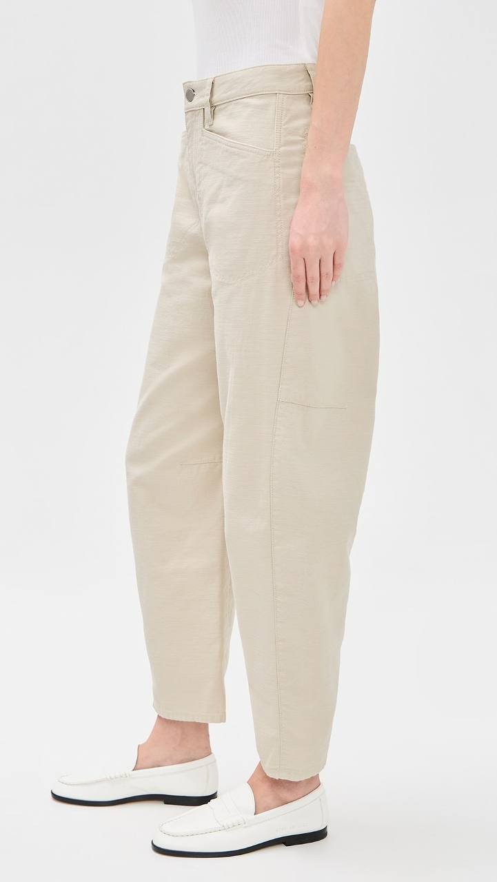 rag & bone Stevie Utility Tapered Pants Tan 31 NWT $348
