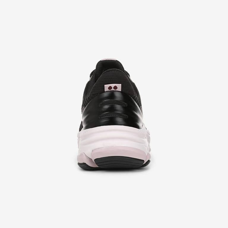 Ryka Black Mesh Fabric Trainers 6M NIB MSRP $109.99