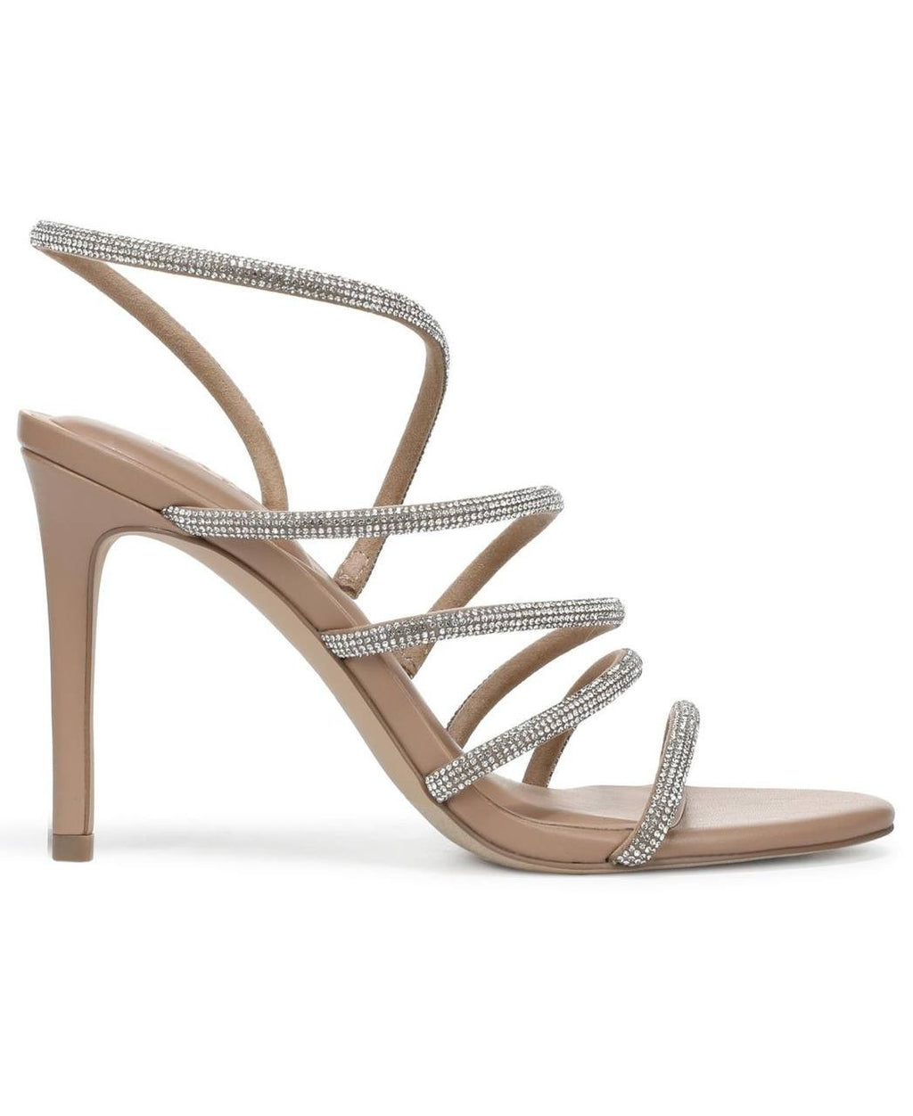 I.N.C. International  Concepts   Sandals  Nude  Bling  7.5 M  NWT  $99.90