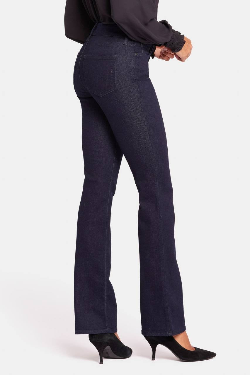 NYDJ Barbara Bootcut Jeans Rinse  6 NWT $99