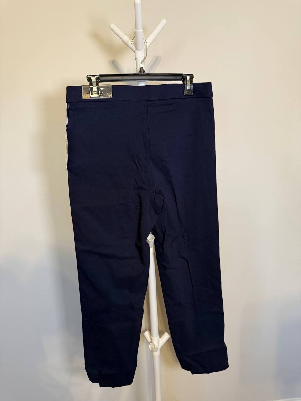 Alfred Dunner Allure Stretch Clamdigger Pants – Size 8P – NWT