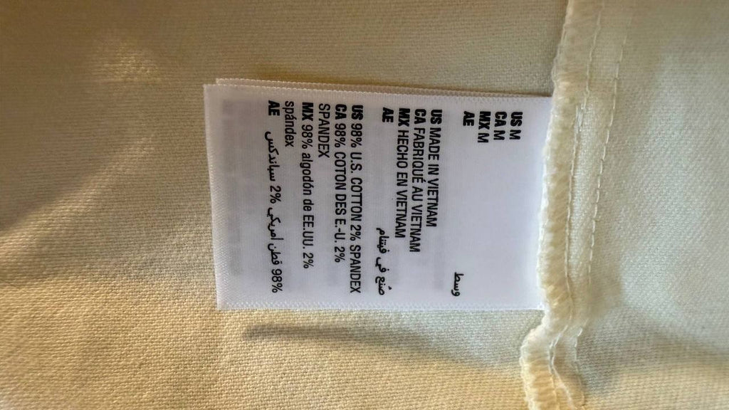 Mode of One Men’s Twill Utility Jacket Heavy Stretch Twill M $99.50 NWT