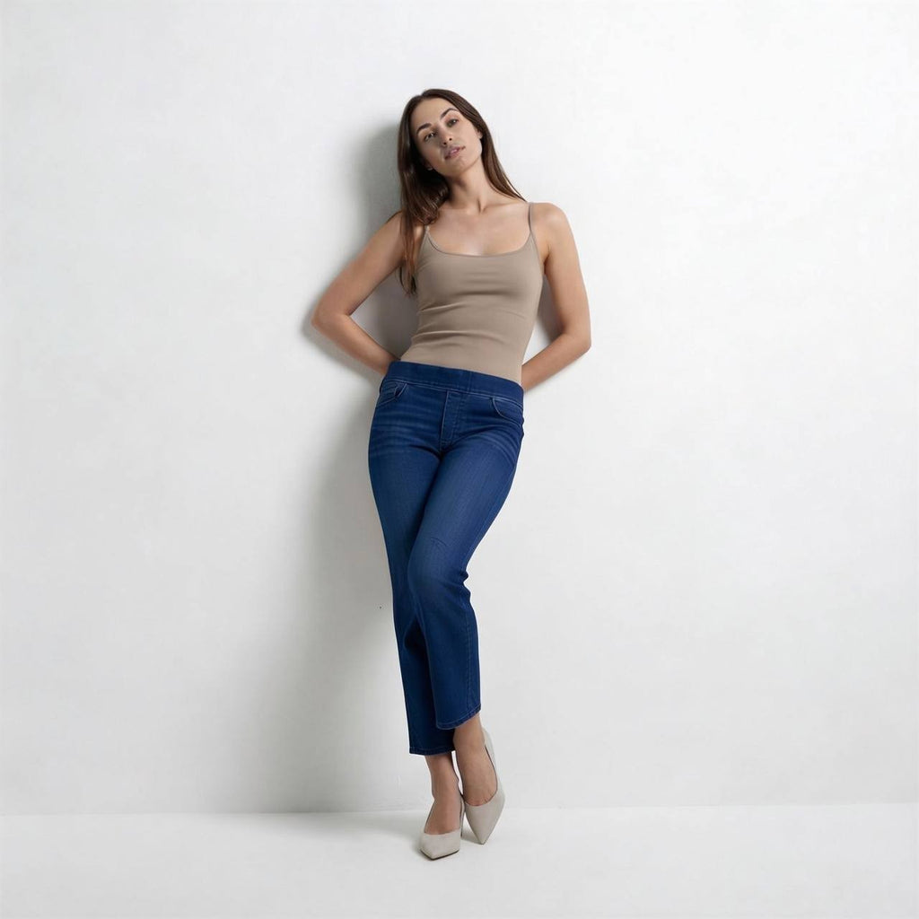 Gloria VanderbiltBlue Jeans – Size L – NWT – $48