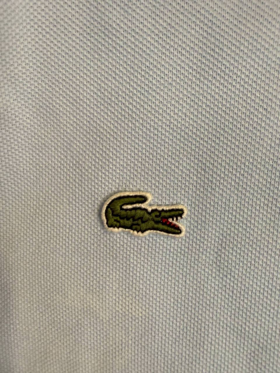 Lacoste Slim‑Fit Stretch Polo – Size 14 – NWOT – $110