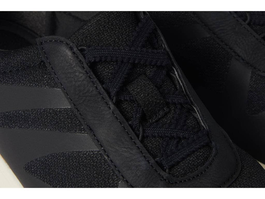 LifeStride Impulse Slip On Shoes Black 11W Comfort Sneakers Man‑Made $95 NWB