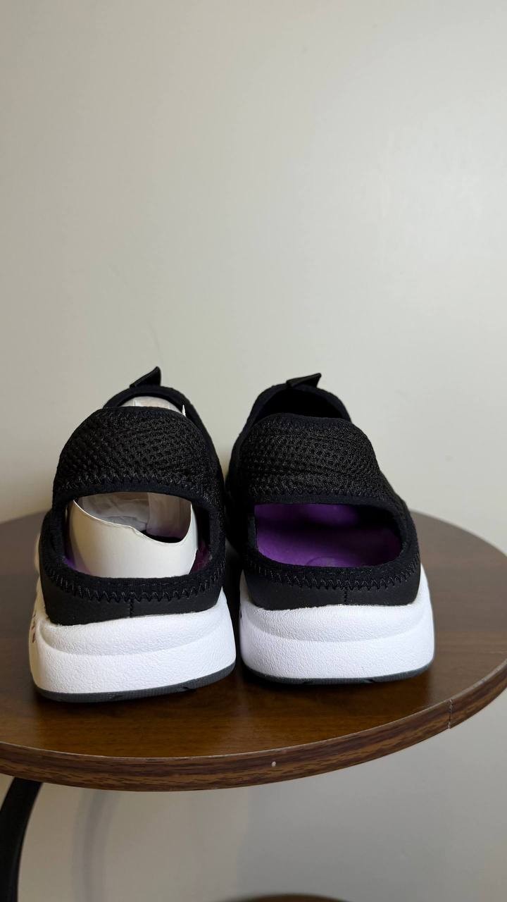 Easy Spirit Black Casual Mules 8W New in Box MSRP $79