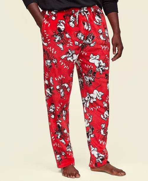 Disney Red– NWT – Classic Disney Style- Pants