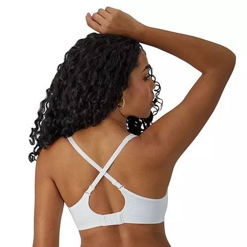 Bali Women’s Comfort Revolution Wirefree Bra Style 3484 Size: 36C Color: White