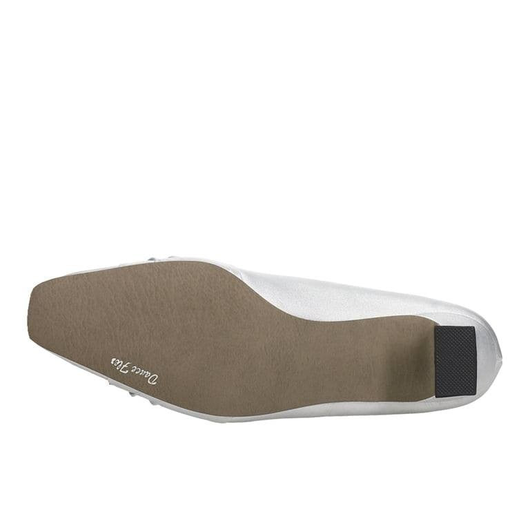 Easy  Street  Waive Pumps  Silver  7W  New  $70