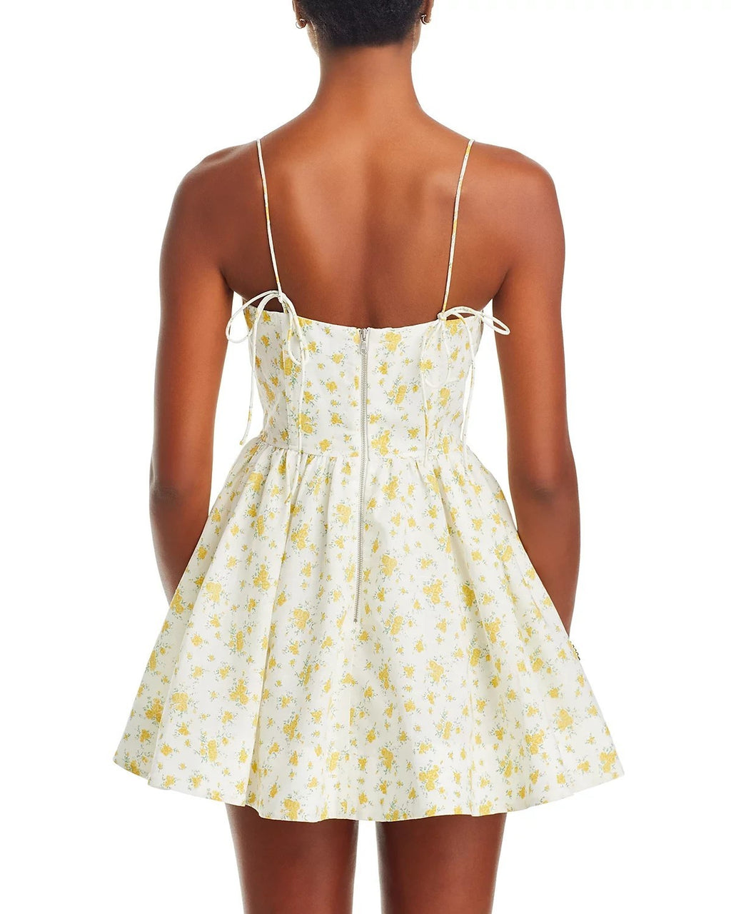 Bardot Floral Sweetheart Mini Dress – Size XL – NWT – $179