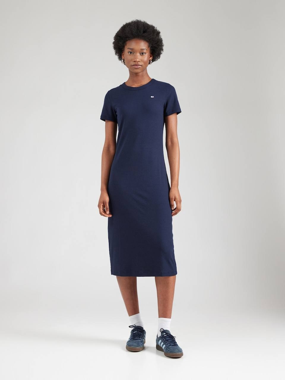 Tommy Jeans Sleeveless Logo‑Detail Dress – Size XS – NWT – 69,90€