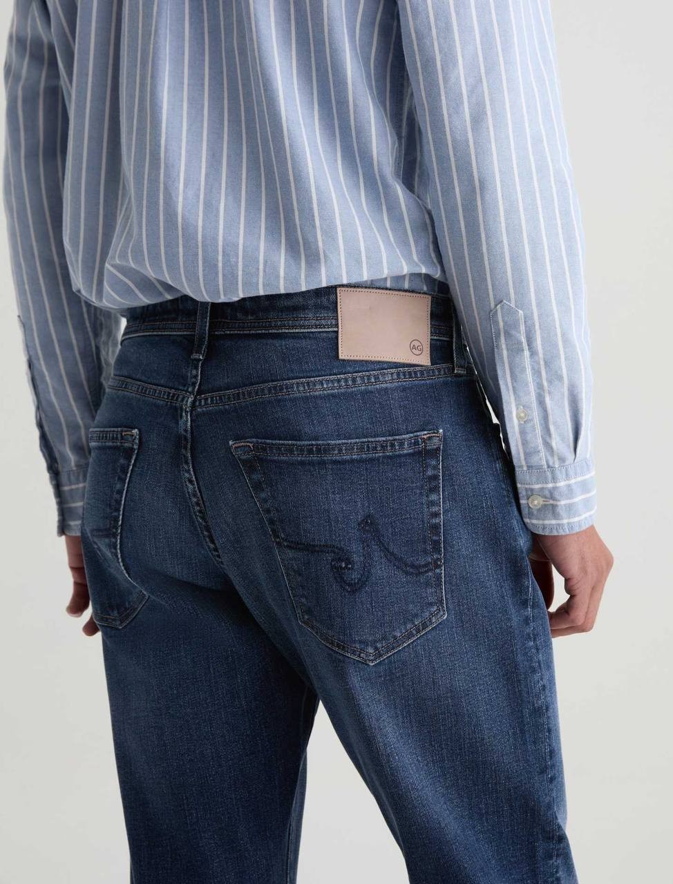 J Brand Men’s Protégé Classic Straight Jeans Sequel Wash Size 32 NWT $225