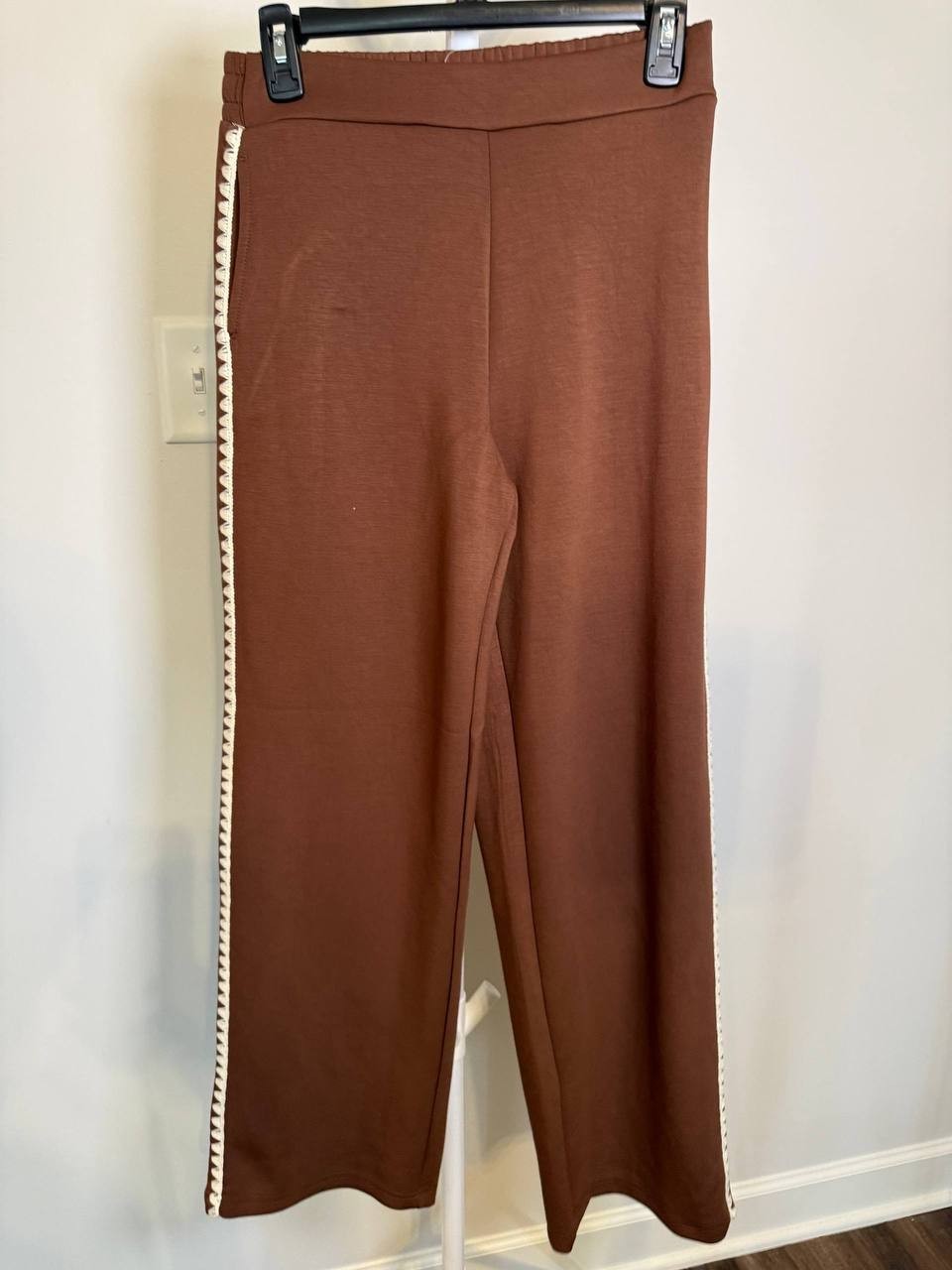 And Now This Petite Whipstitch Sweatshirt & Pants Set – Size PXS – NWT – $49,50