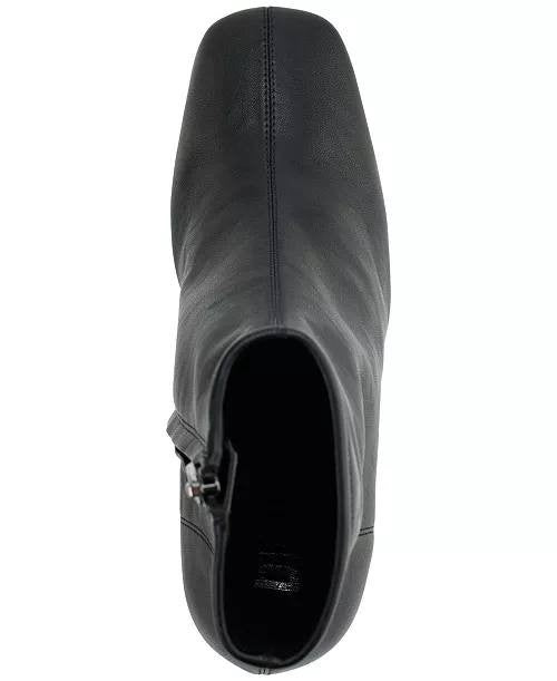 DKNY Black Stretch Booties 8M New in Box MSRP $99