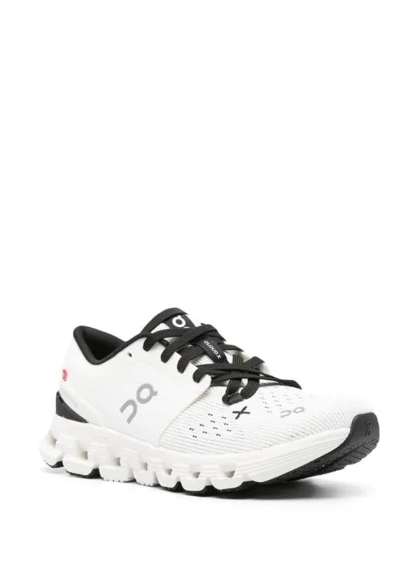 On  Cloud  X  4  Sneakers  Black/White  6.5W  New  $160
