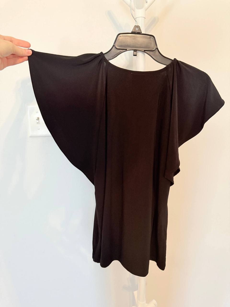 Anne Klein Textured Knit Top – Size S – NWT – $69
