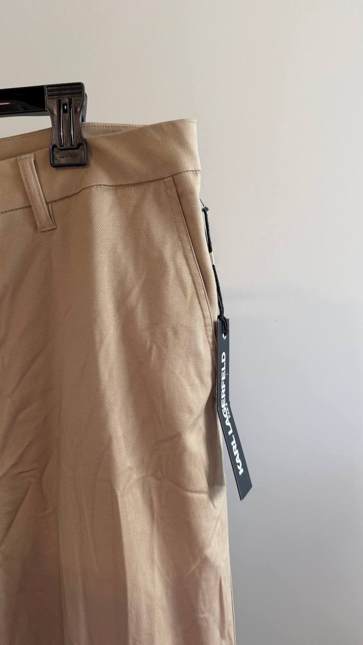 Karl Lagerfeld Paris – Men’s Straight‑Fit Chino Pants – Size 36 – NWT – $149