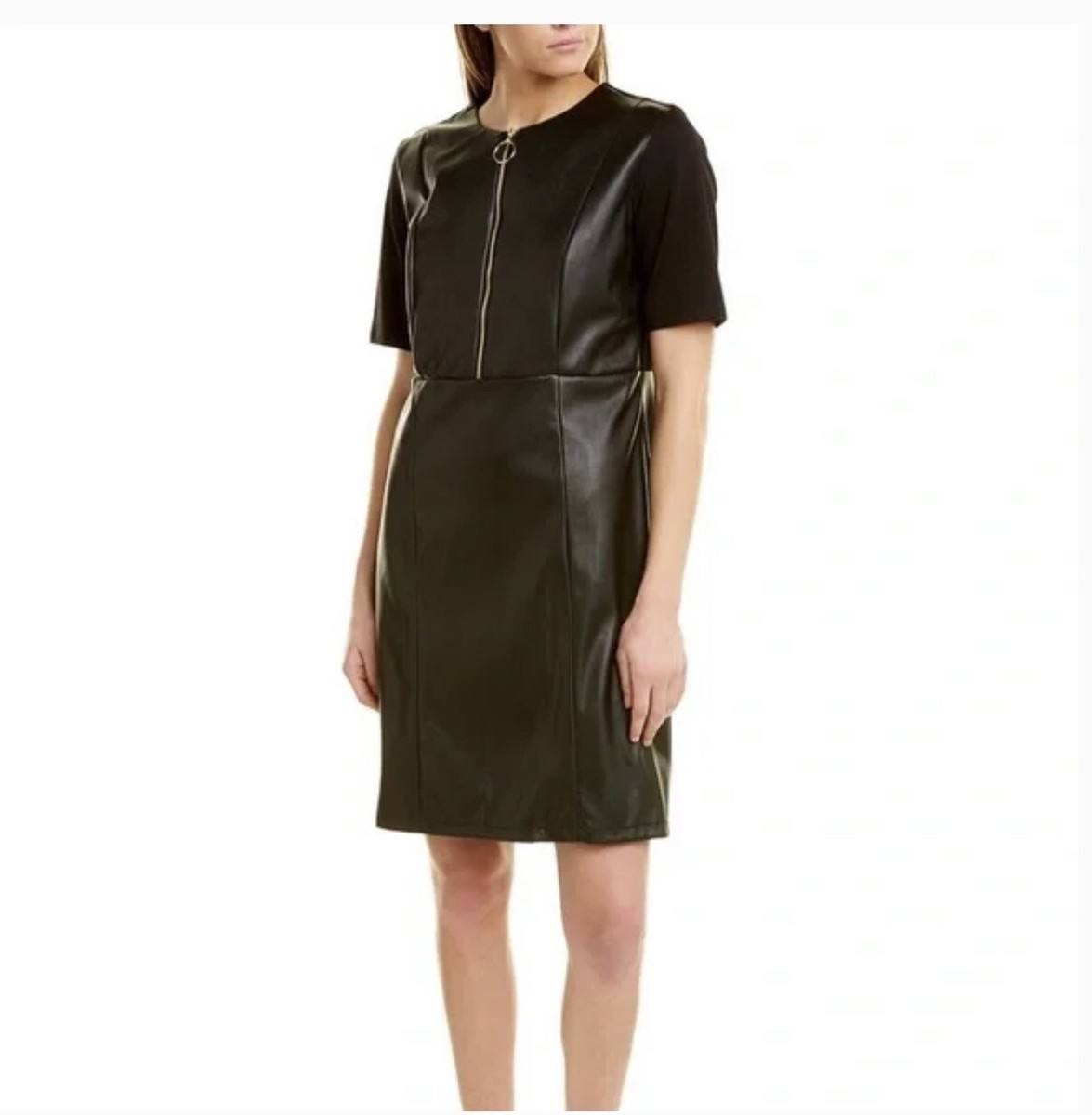Nanette Lepore Women’s Dress –Black– Size 2 – NWT – $148