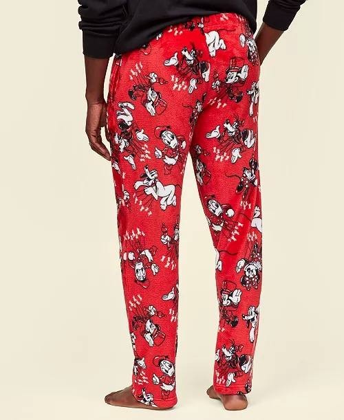 Disney Red– NWT – Classic Disney Style- Pants