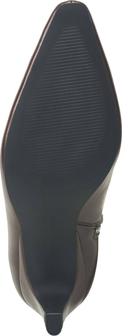 French Connection Chocolate Booties Size 6 New $129