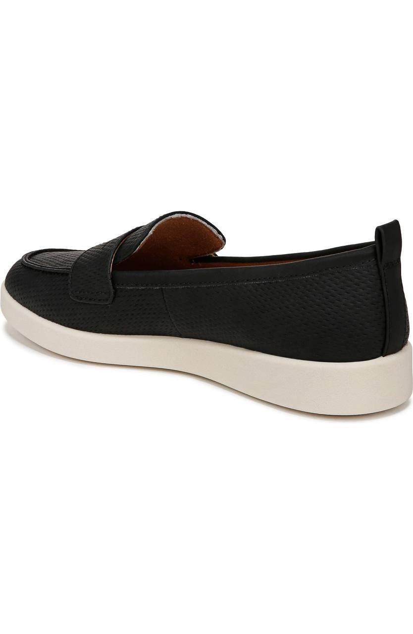 Naturalizer “Ingrid” Slip‑On Sneakers – Black  Size 7.5– New (No Box)-$100