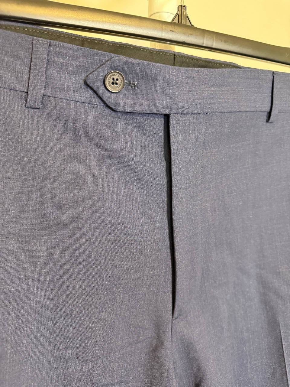 Brooks Brothers Men’s Classic‑Fit Wool‑Blend Suit Pant – Size 40x32 – NWT – $190