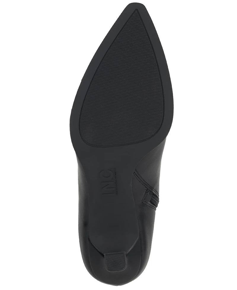 I.N.C. International Concepts “Bryana” Wide‑Calf Dress Boots–Size10M–NIB-$159.90