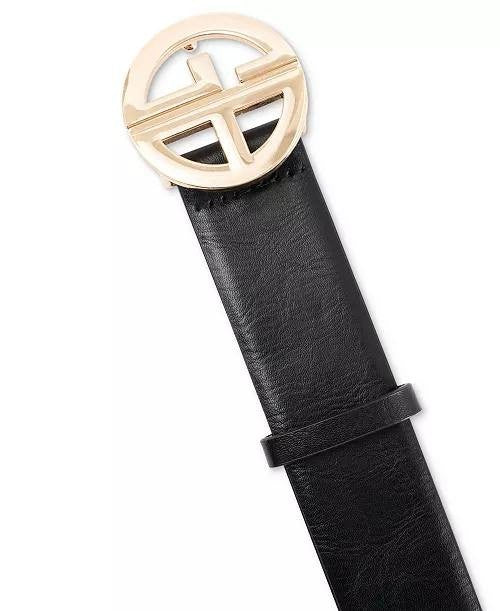 Giani  Bernini  Panel  Belt  Black  XL  New  $38.50