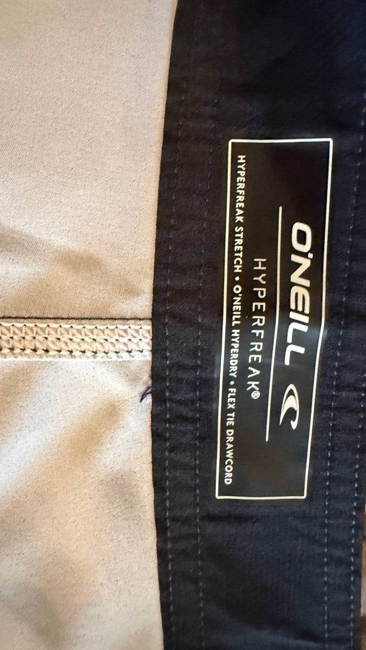O’Neill Men’s Hyper Freak Heat Fade 19" Boardshorts Blue 42 $70 NWT