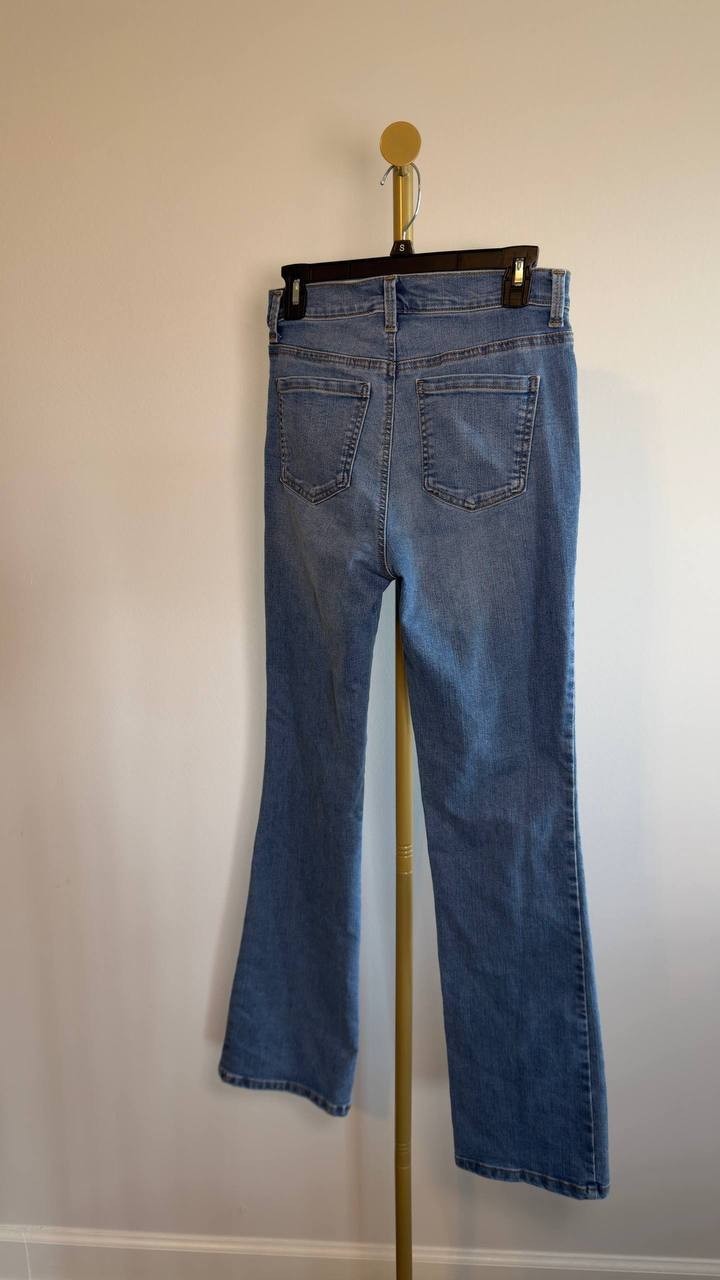 Gloria Vanderbilt Amanda Original Boot Cut Jeans Medium Wash 4 NWOT $52