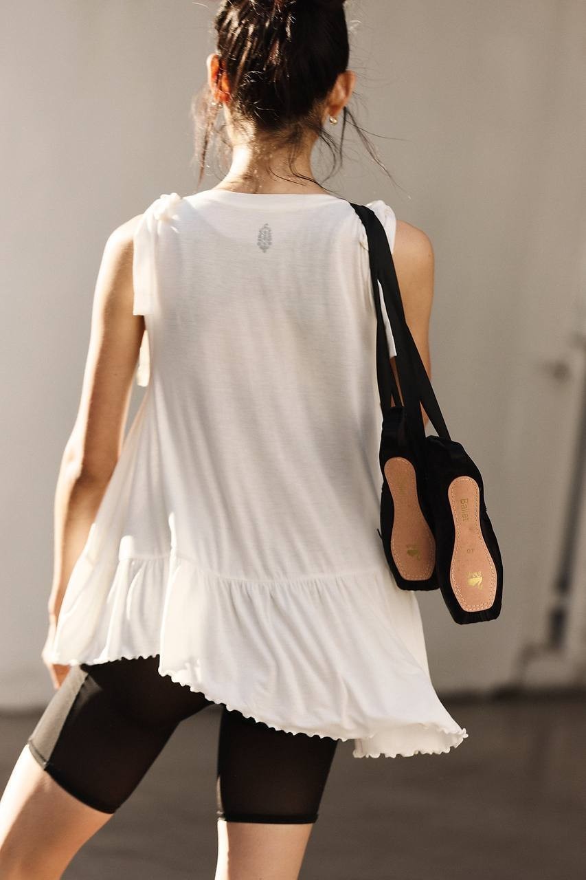 Free People Movement “Sweet Thing” Tank – Size S – NWOT – $78