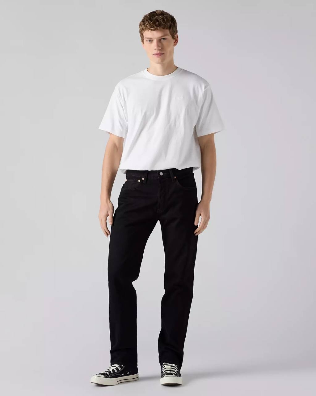 Levi’s 501 Original Men’s Jeans Black 35x32 NWT $84.95