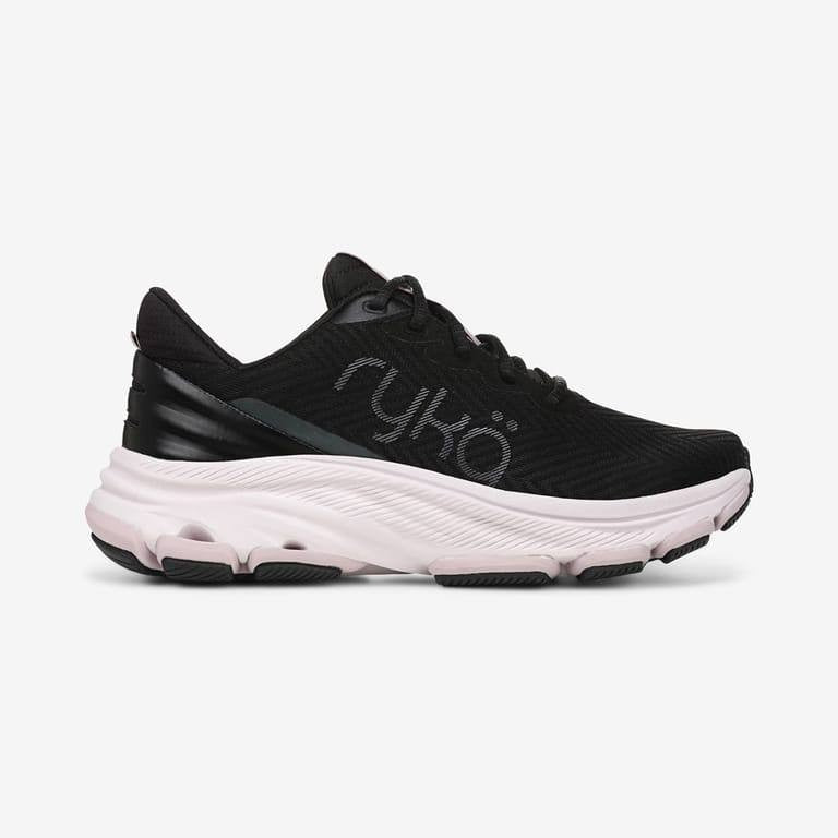 Ryka Black Mesh Fabric Trainers 6M NIB MSRP $109.99