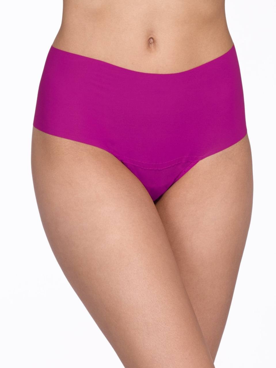 Hanky Panky Women’s Seamless Briefs Lot of 4 - Size L (Assorted Colors)