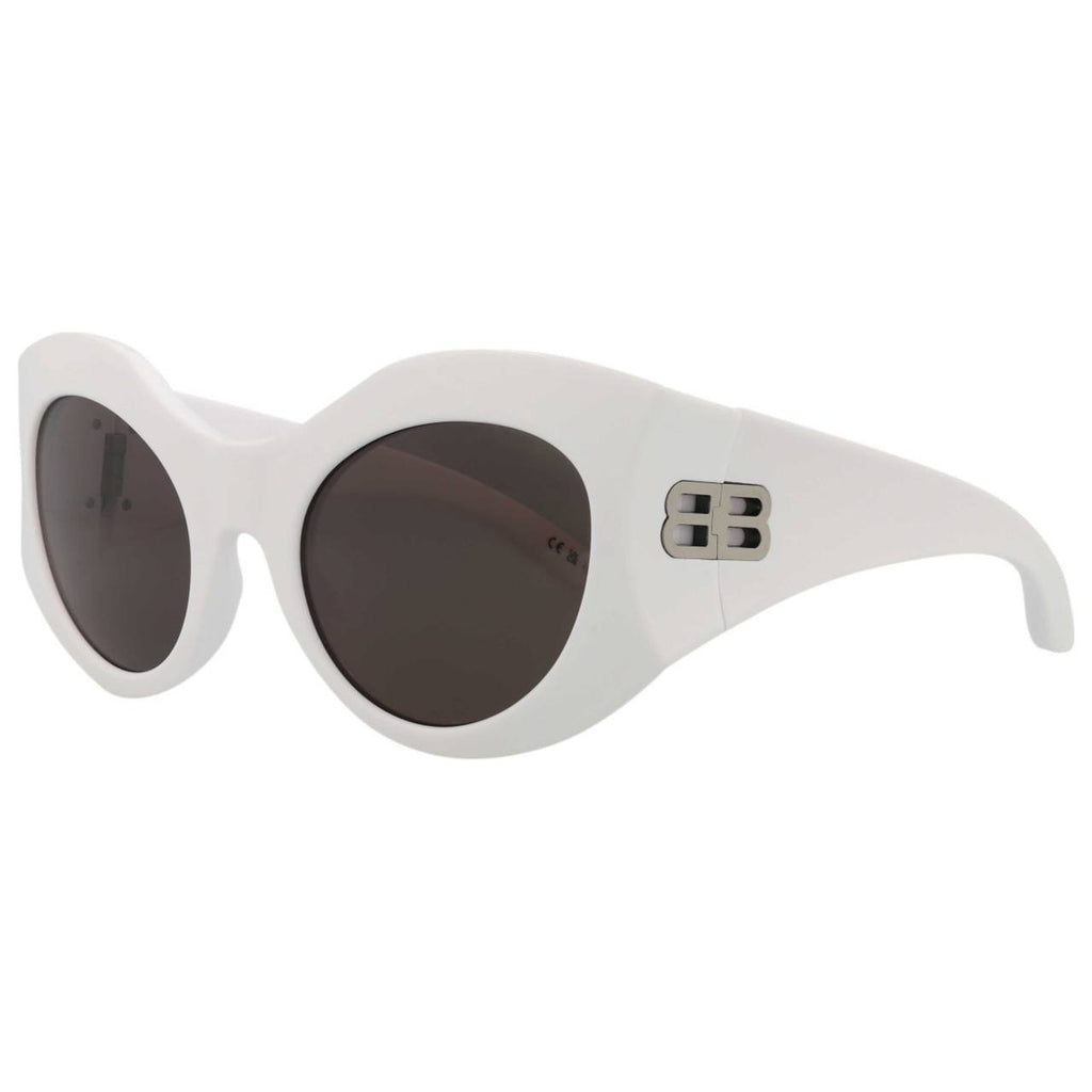 Balenciaga Sunglasses White/Grey OS NWOT $640.00