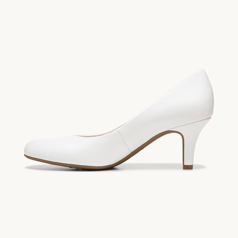 Life Stride  Pumps  White  6.5M  New  $80