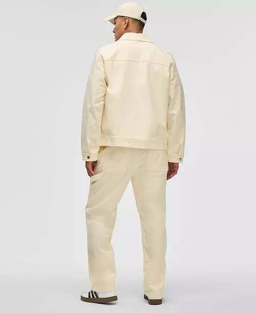 Mode of One Men’s Twill Utility Jacket Heavy Stretch Twill M $99.50 NWT