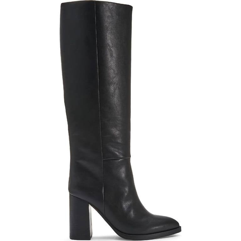 DV by Dolce Vita Bardonny Knee High Boots Black 5.5M Man‑Made $109 NWB